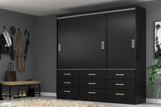 Guarda-Roupa Isabela