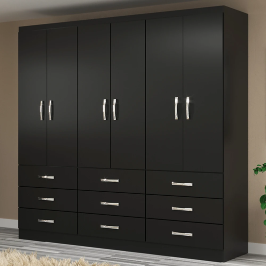 Guarda-Roupa Bergamo