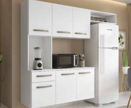 Cozinha Belissima