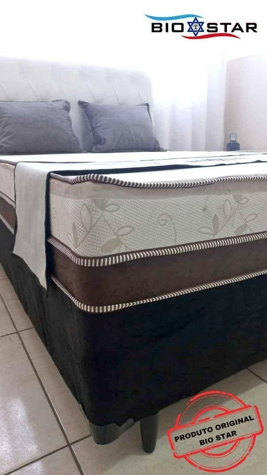 Cama de Casal Absolut D33
