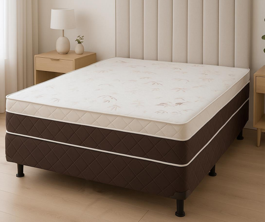 Cama de Casal Matelassê D33