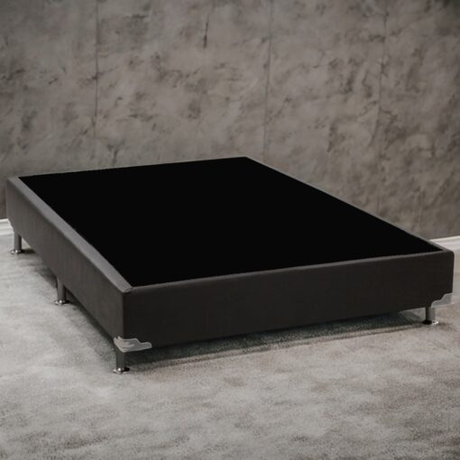 Base Box Casal Simples Corino