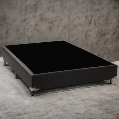 Base Box Casal Simples Corino