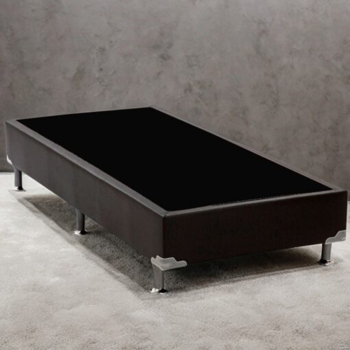 Base Box Solteiro Simples Corino