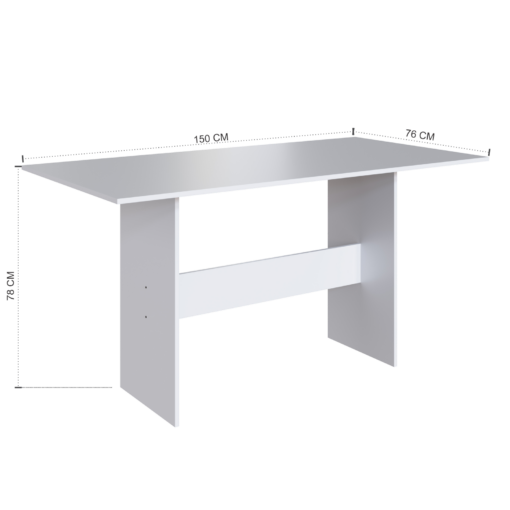 Mesa 6 Cadeiras Karla