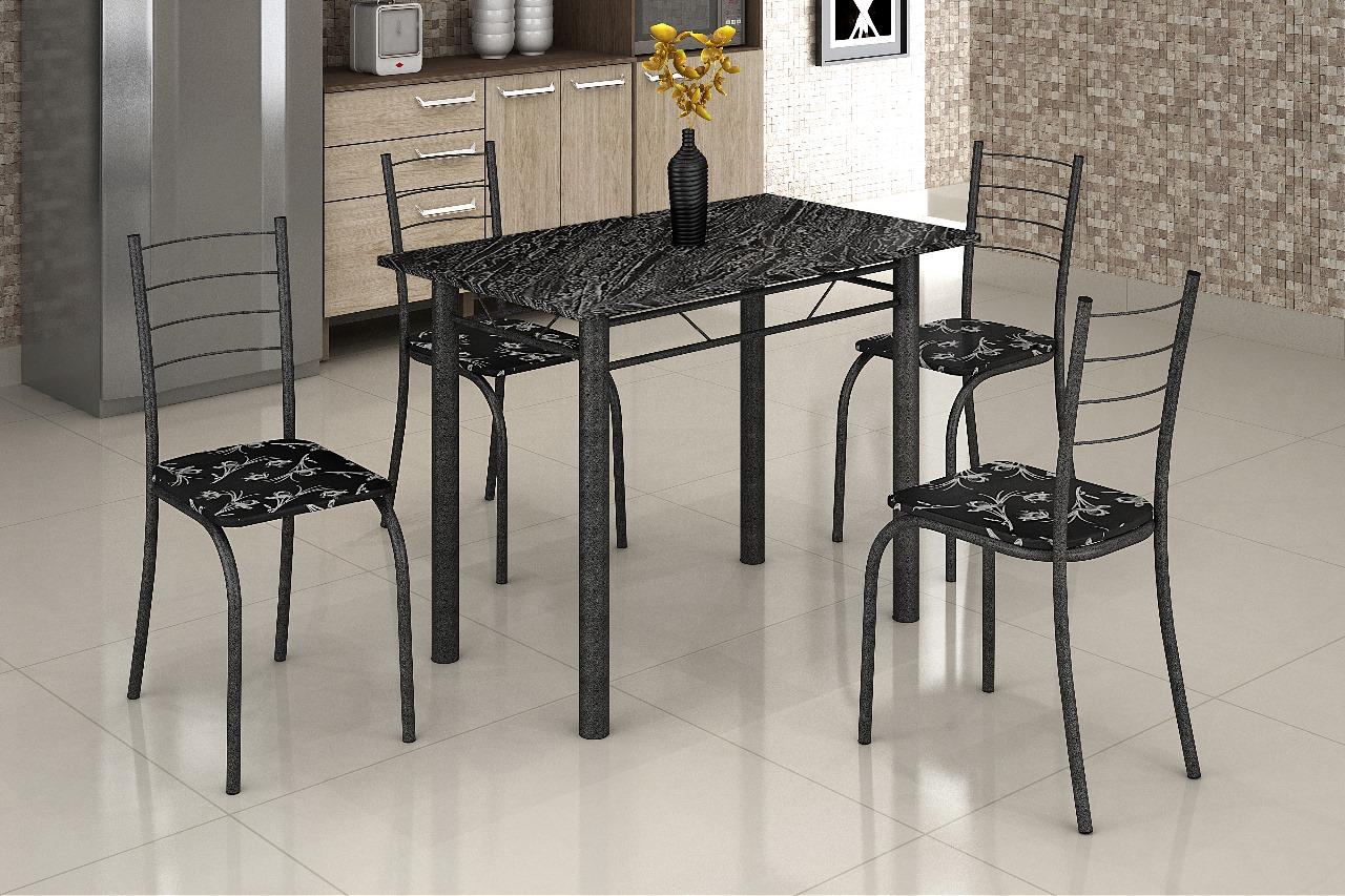 Mesa Rio 100x60