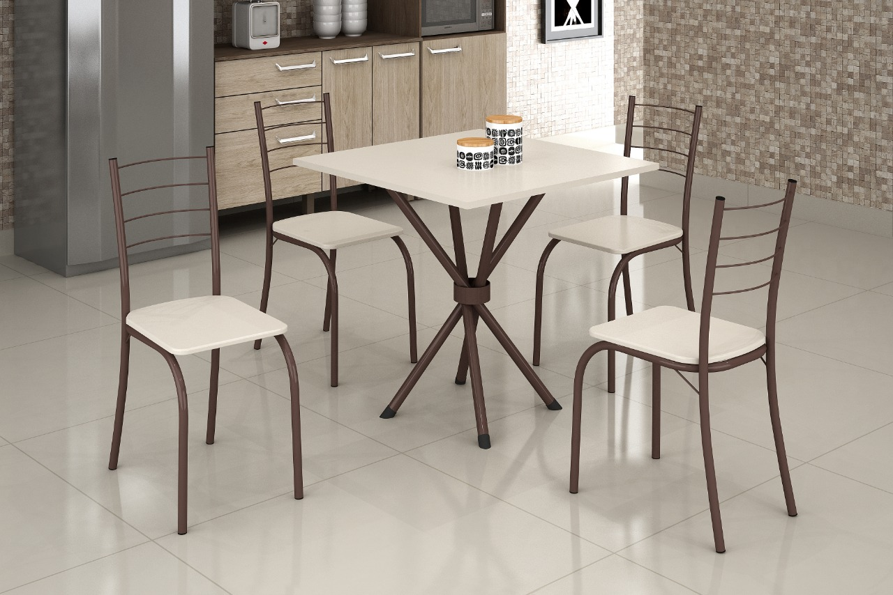Mesa Rio 70x70