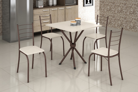 Mesa Rio 70x70