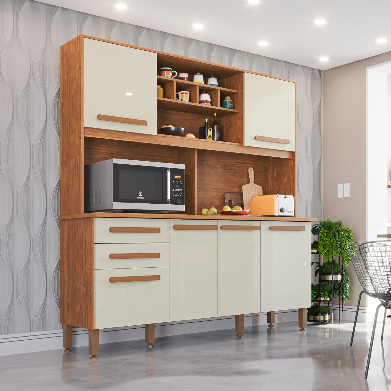 Cozinha Luna