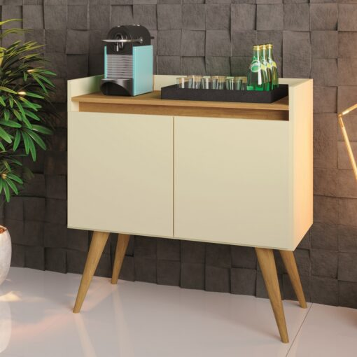 Buffet 2 Portas Gold