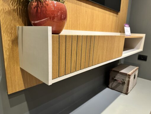 Painel Home até 65″ Dublin