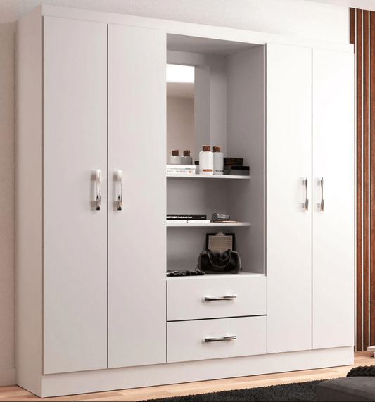 GUARDA ROUPA CAPELINHA