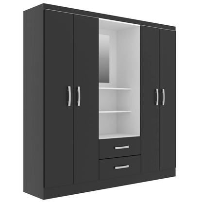 GUARDA ROUPA CAPELINHA