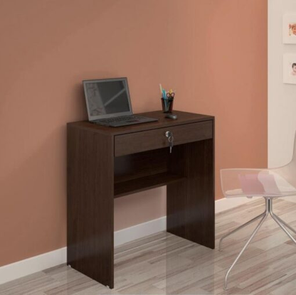 Mesa Escrivaninha de Escritorio Andorinha Café