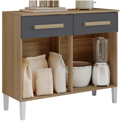 Balcão Juma Grafite