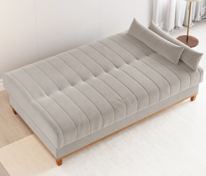 Sofá Cama Luna/Duna 1,80 m Veludo