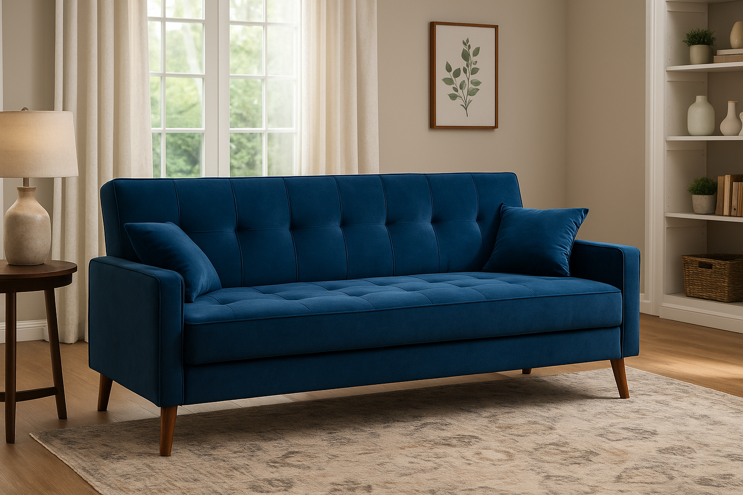 Sofá Cama Arpoador 1,85m