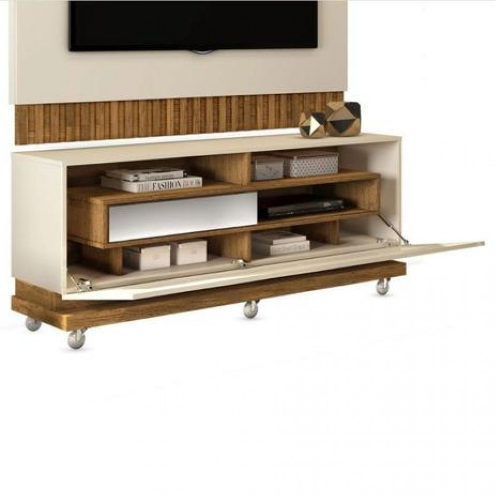 Estante Painel + Bancada Vitti