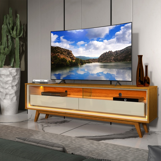 Rack Requinte 172 Naturale/Off White