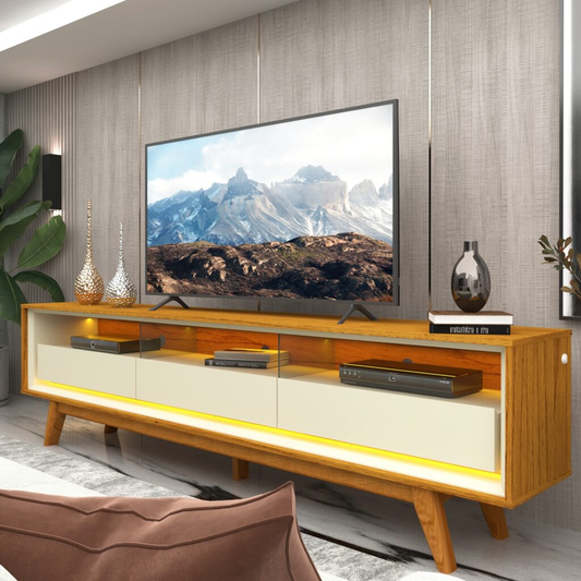 Rack Requinte 212 Naturale/Off White