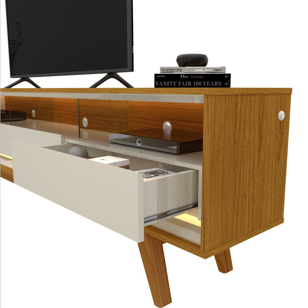 Rack Requinte 212 Naturale/Off White