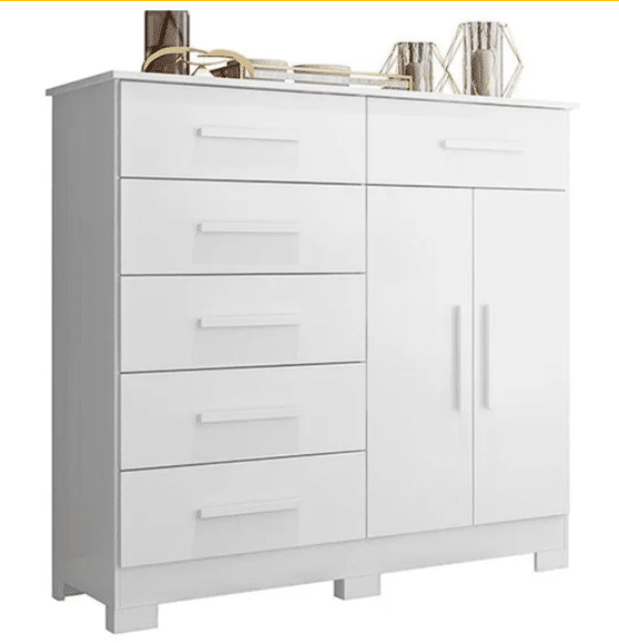 Cômoda Xangai Sapateira