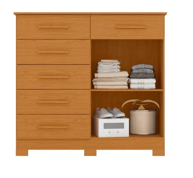 Cômoda Xangai Sapateira