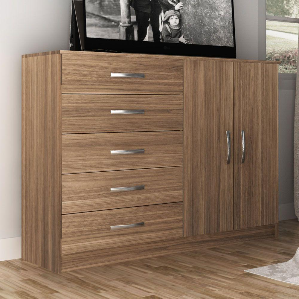 Comoda Miracema Sapateira