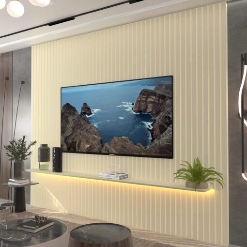 Painel Nobre Ripado 230