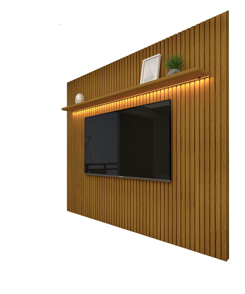 Painel Nobre Ripado 230