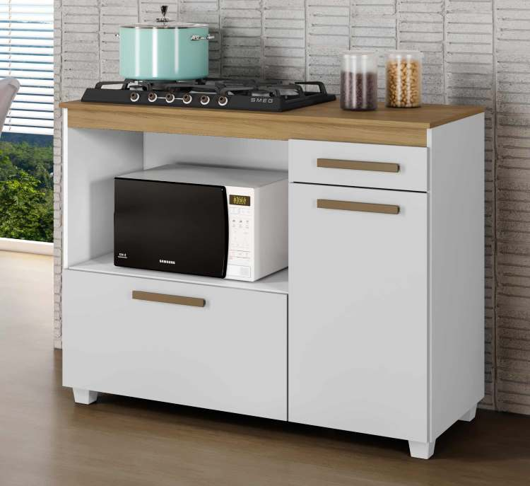 Balcao CookTop Cronus 120