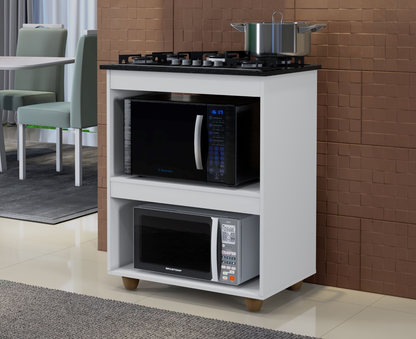 Balcão Turim para CookTop