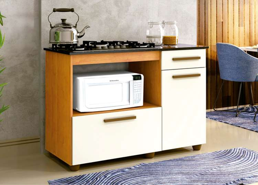 Balcao Violeta para Cooktop