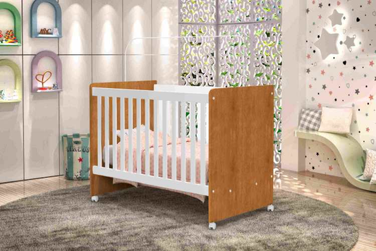 Berço Mini Cama Catatau Nature