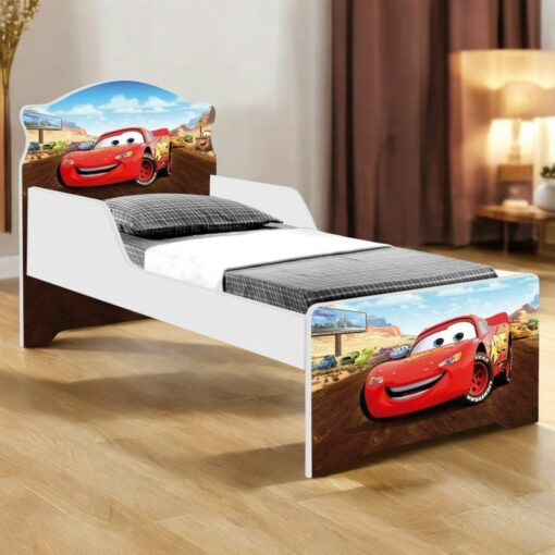 Mini Cama Juvenil Lívia Carros