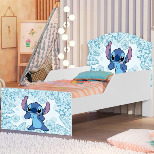 Mini Cama Juvenil Livia Stitch