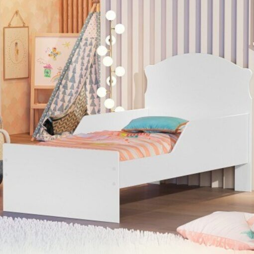 Mini Cama Juvenil Livia Branco