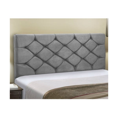 Cabeceira Casal Bony 140 Veludo Suede