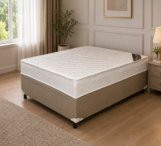 Cama de Casal Platinum D33