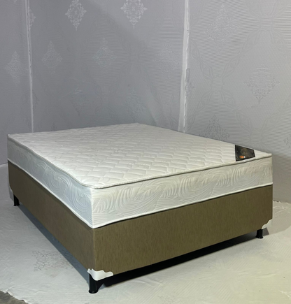 Cama de Casal Platinum D33
