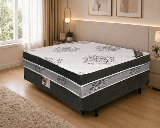 Cama de Casal Ayres D33
