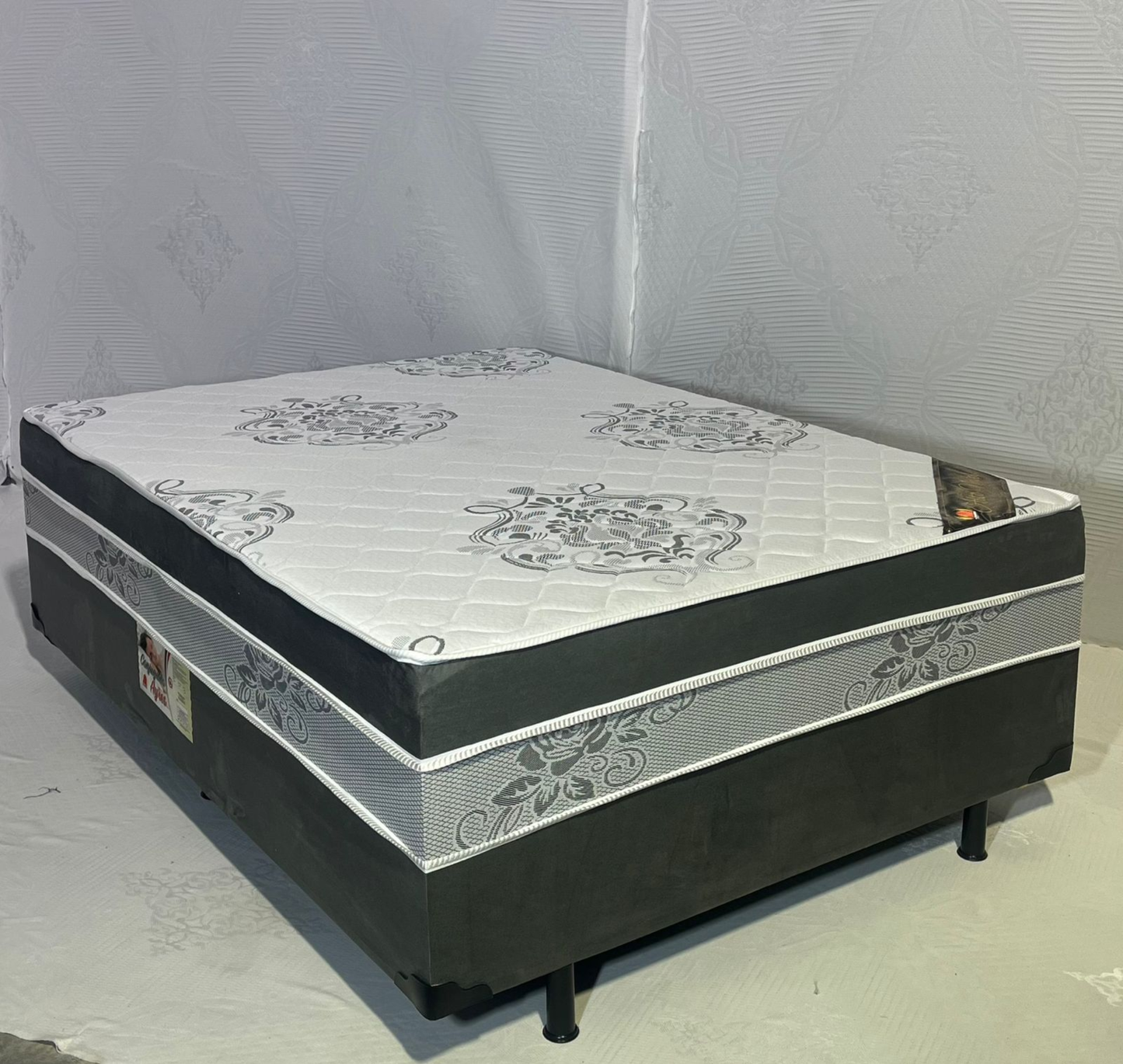 Cama de Casal Ayres D33