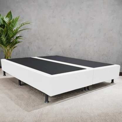 Base Box Queen Simples Corino