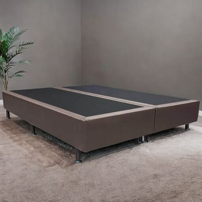 Base Box Queen Simples Corino