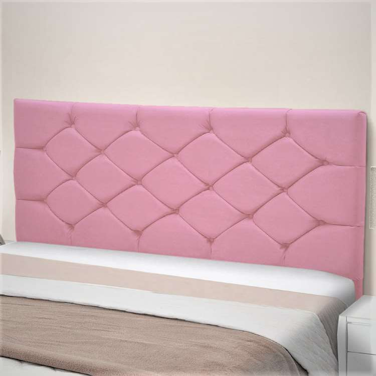 Cabeceira King Bony Suede