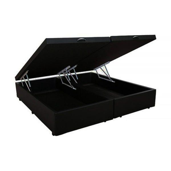 Base Bau King Bipartida 2x96x203x40