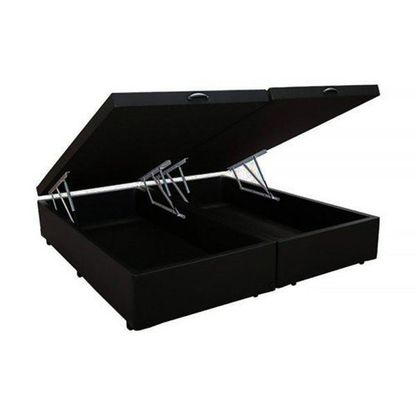 Base Bau King Bipartida 2x96x203x40