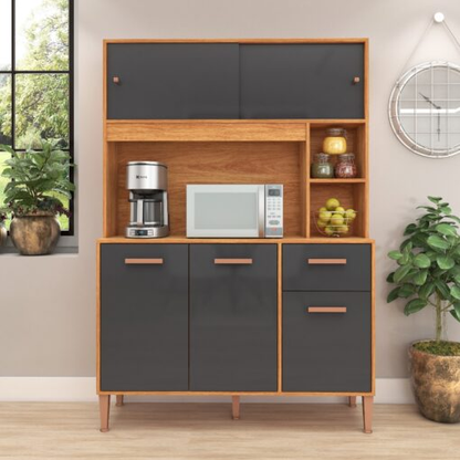 Cozinha Pérola C212 120cm