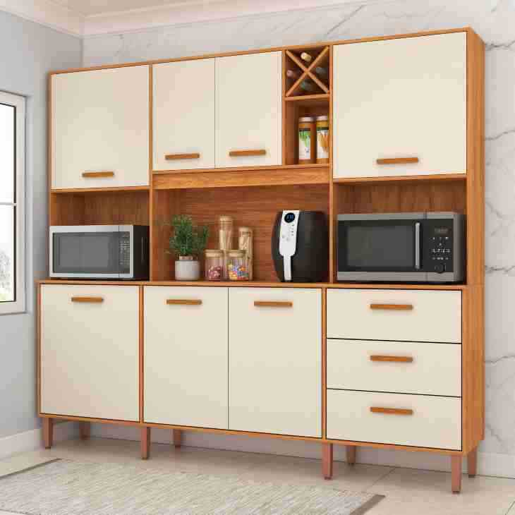 Cozinha Modena 2,20m