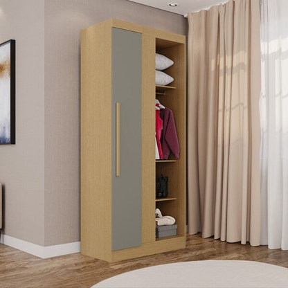 GUARDA ROUPA MODULADO FORTALEZA 75CM